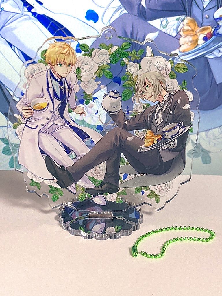 アサベディアクリルスタンド