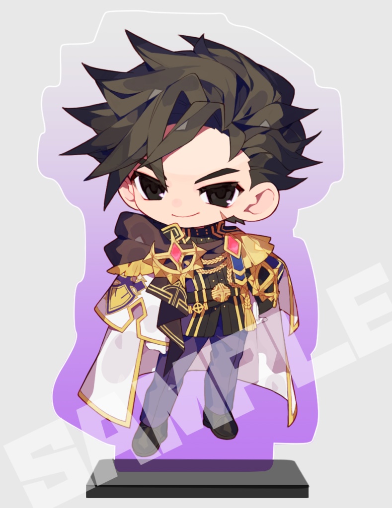 シュミッツアクスタ