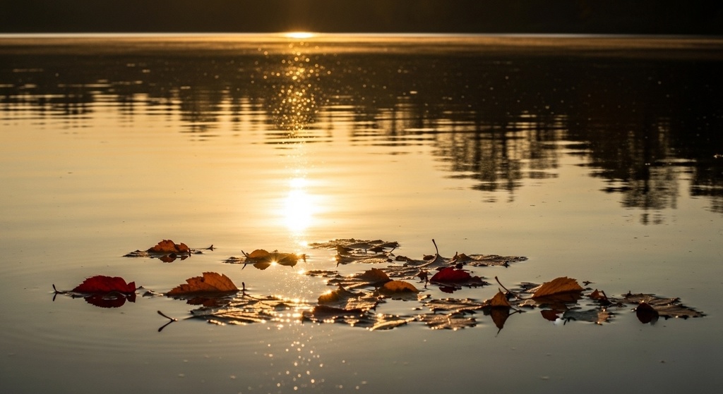 Gentle Wind Park — 秋のやわらかな公園の背景集(50枚)