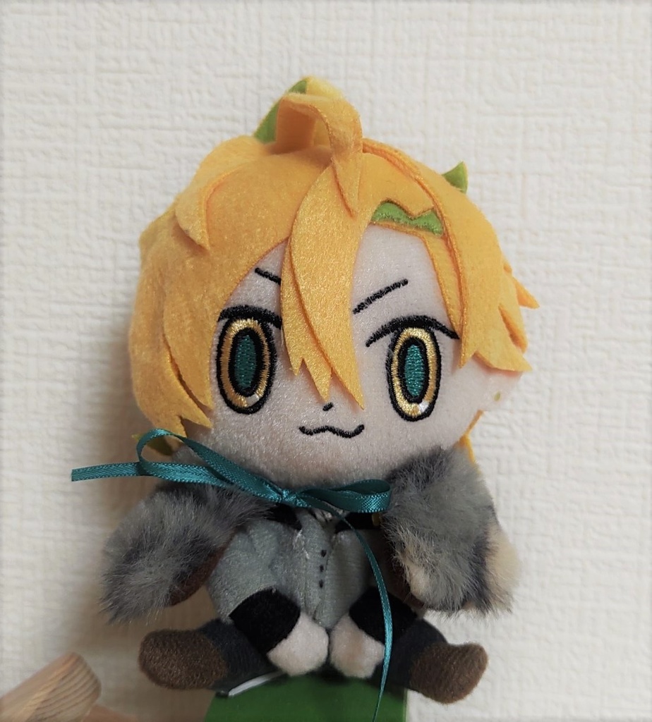 ヒプぬい用毛皮マント2