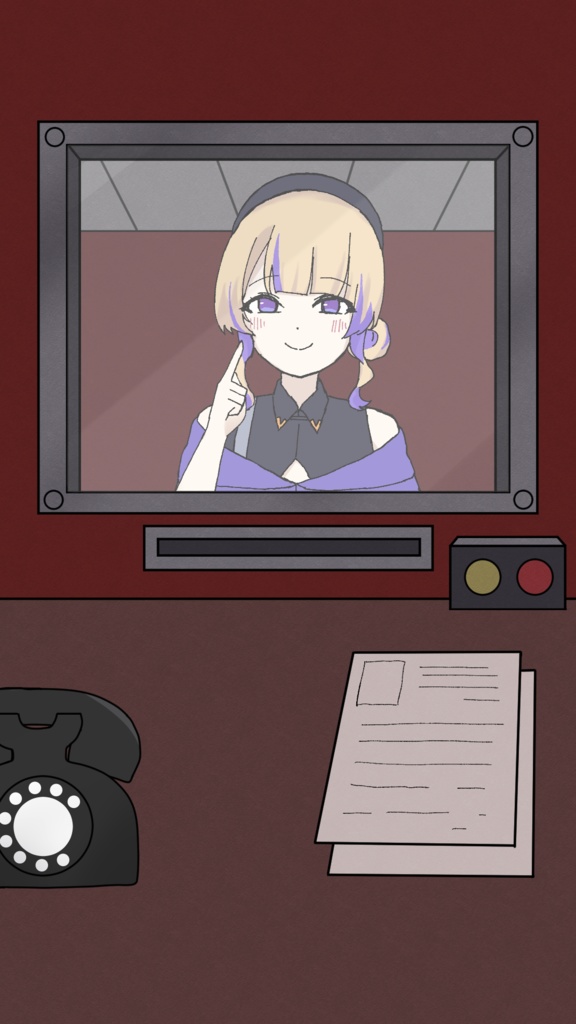 Open The Door memeの背景素材