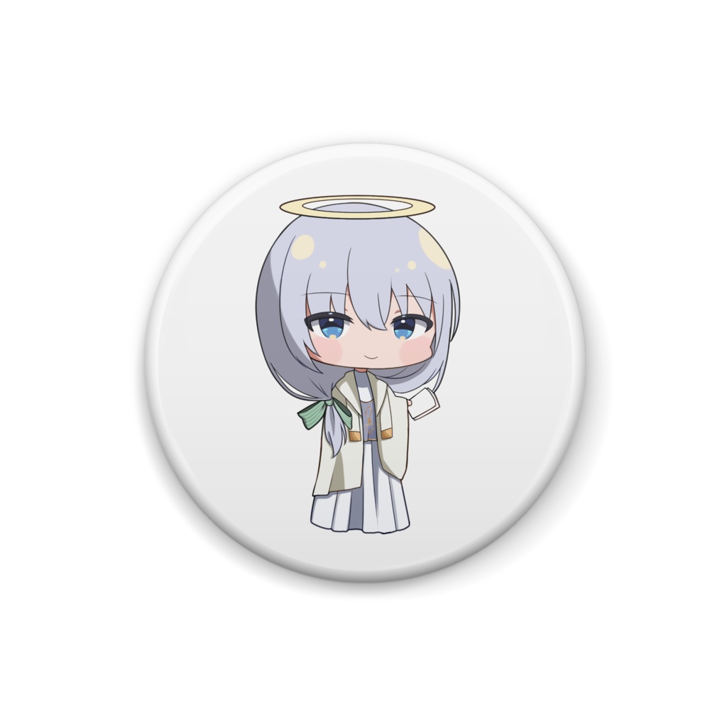 ​シリウス・ティアクライス一周年記念オリジナル「缶バッジ」