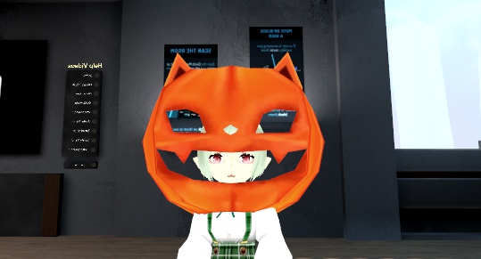 【VRC】Halloween.2018 ※サムネの色味と若干異なります。
