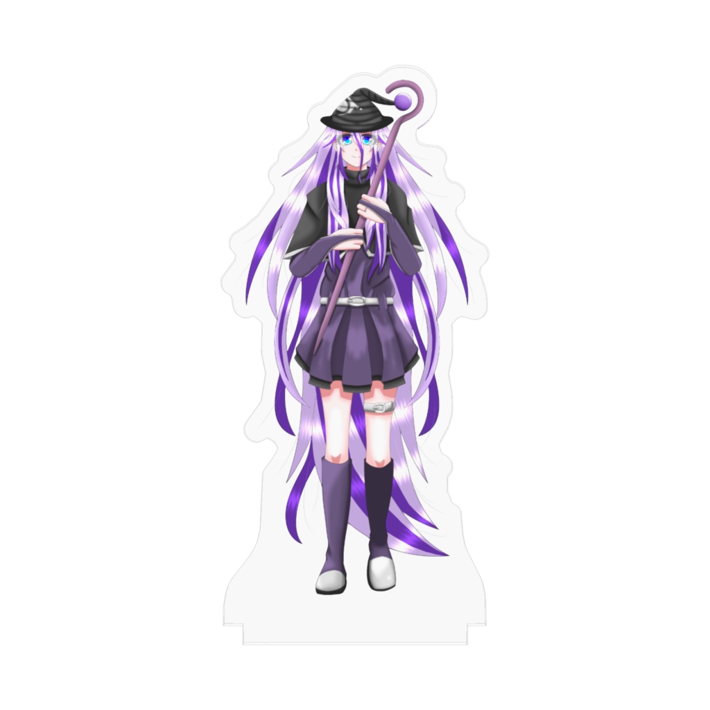 Hallo Ween 2024 IOアクリルフィギュア