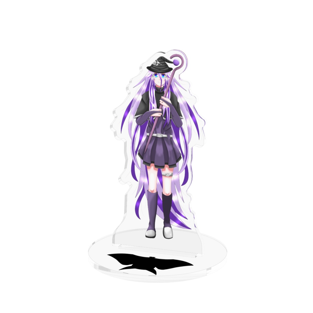 Hallo Ween 2024 IOアクリルフィギュア
