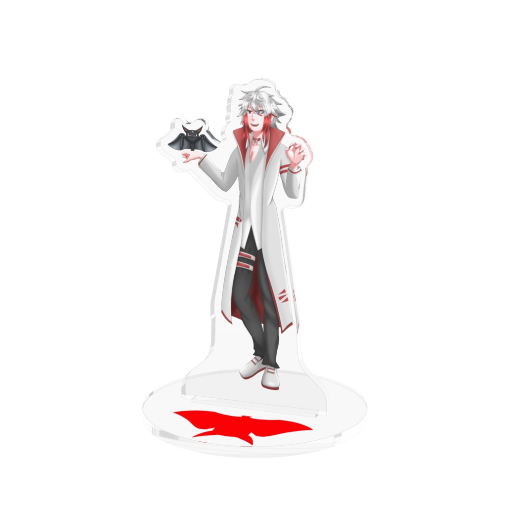 Hallo Ween 2024 ARIアクリルフィギュア