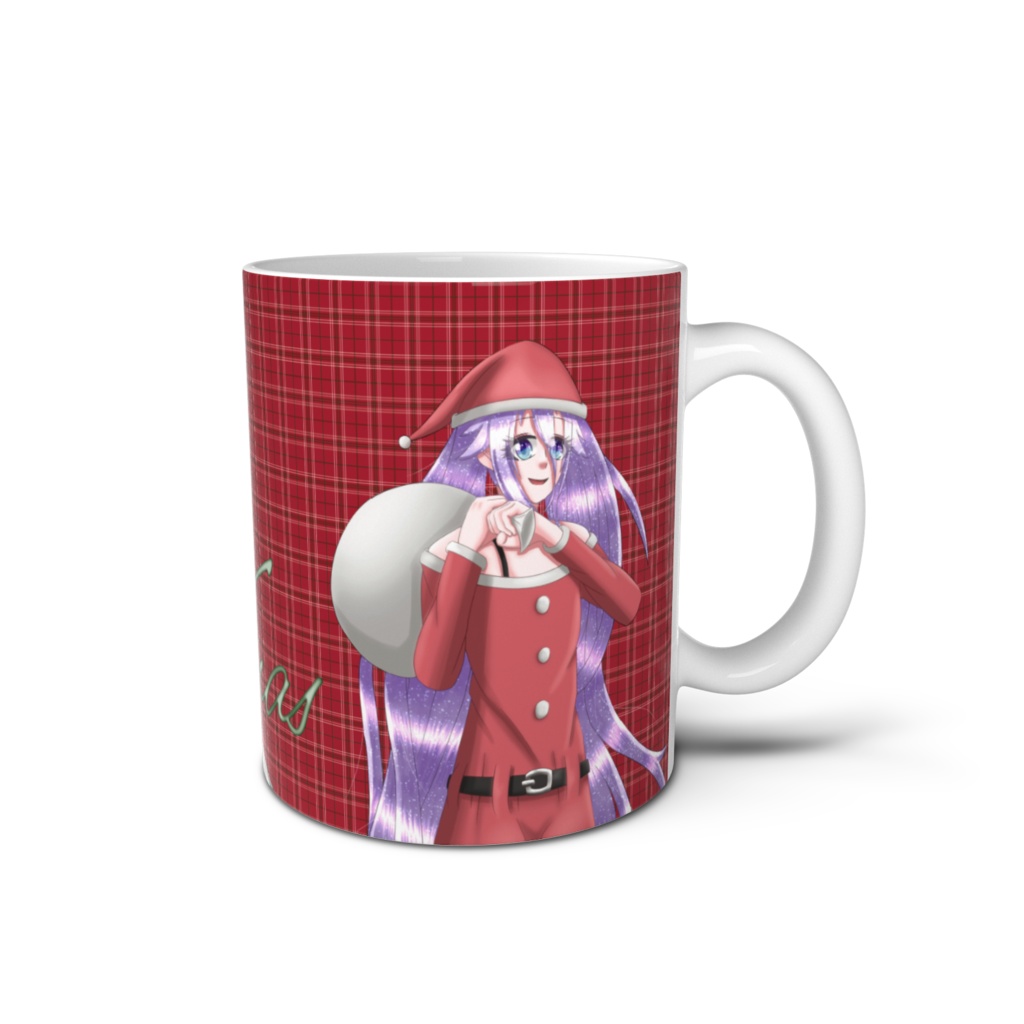 Xmas2024 マグカップ