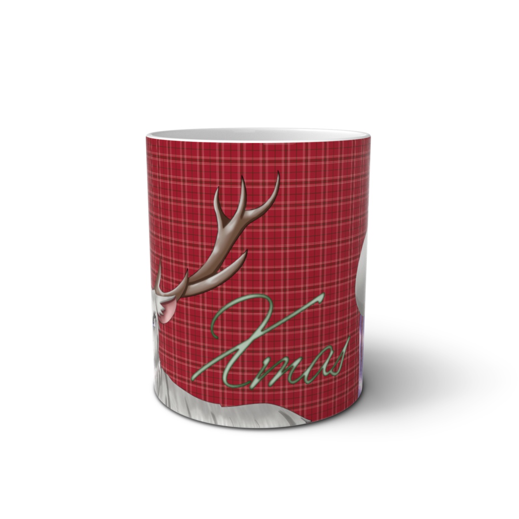 Xmas2024 マグカップ