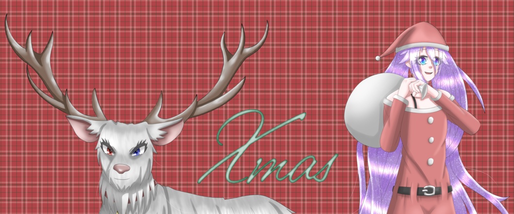 Xmas2024 マグカップ