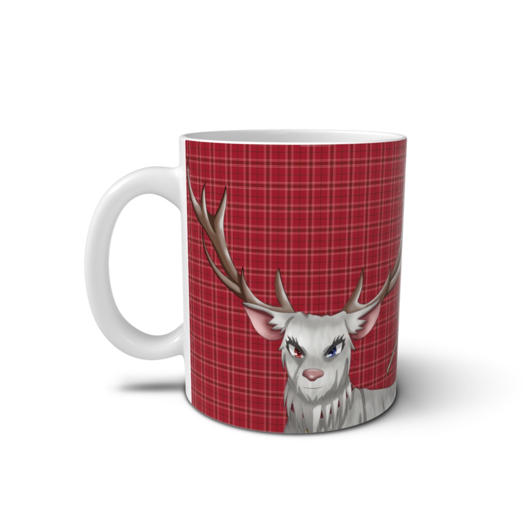 Xmas2024 マグカップ