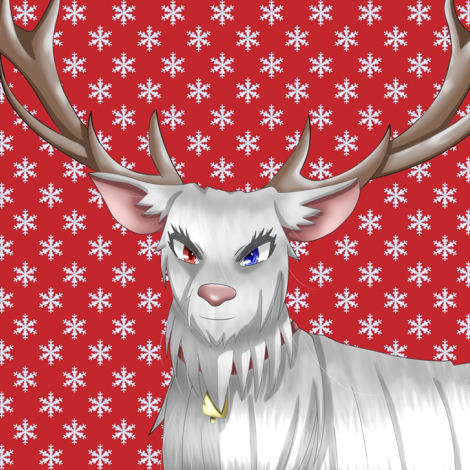 Xmas2024 缶バッジ(バリュー)