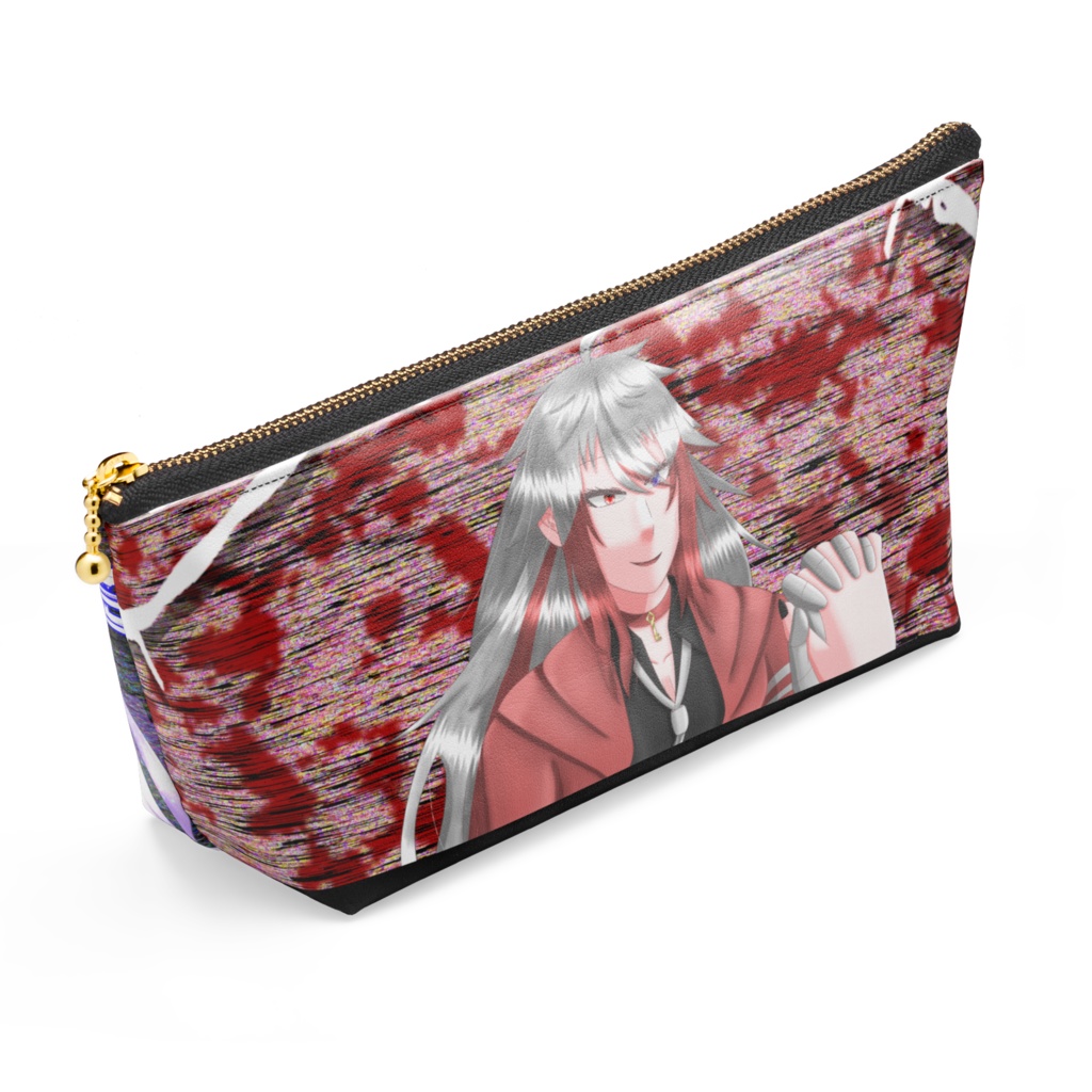 メンヘラカップル ポーチ