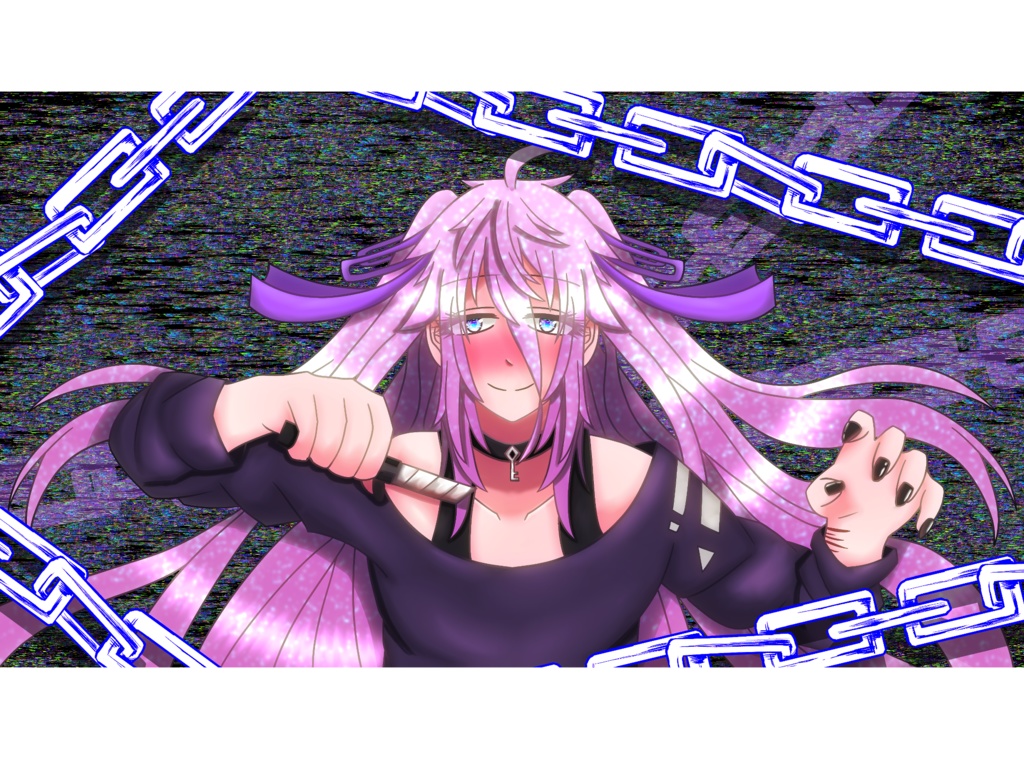 メンヘラカノジョ パーカー