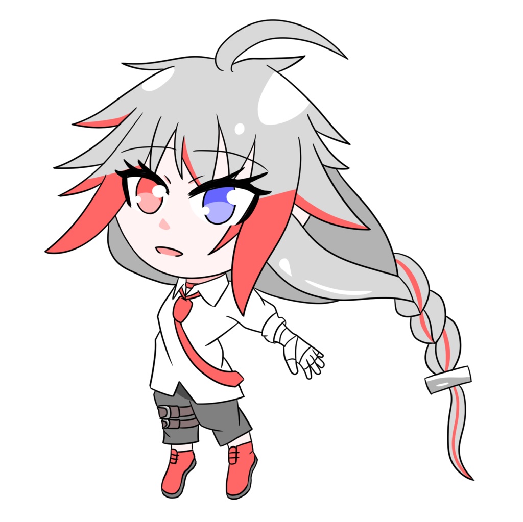 ALI アクリルキーホルダー(ノーマル)