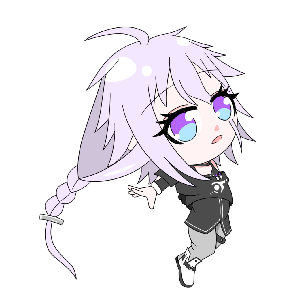 IO アクリルキーホルダー(ノーマル)