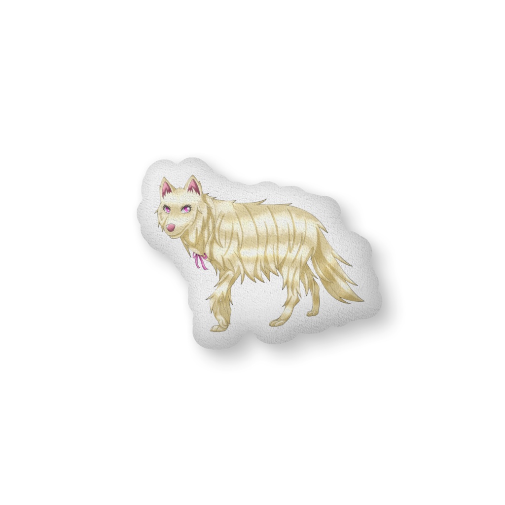 LUX ふかふかクッション