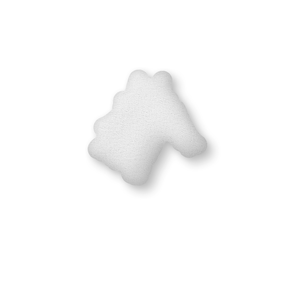 ABYSSO ふかふかクッション