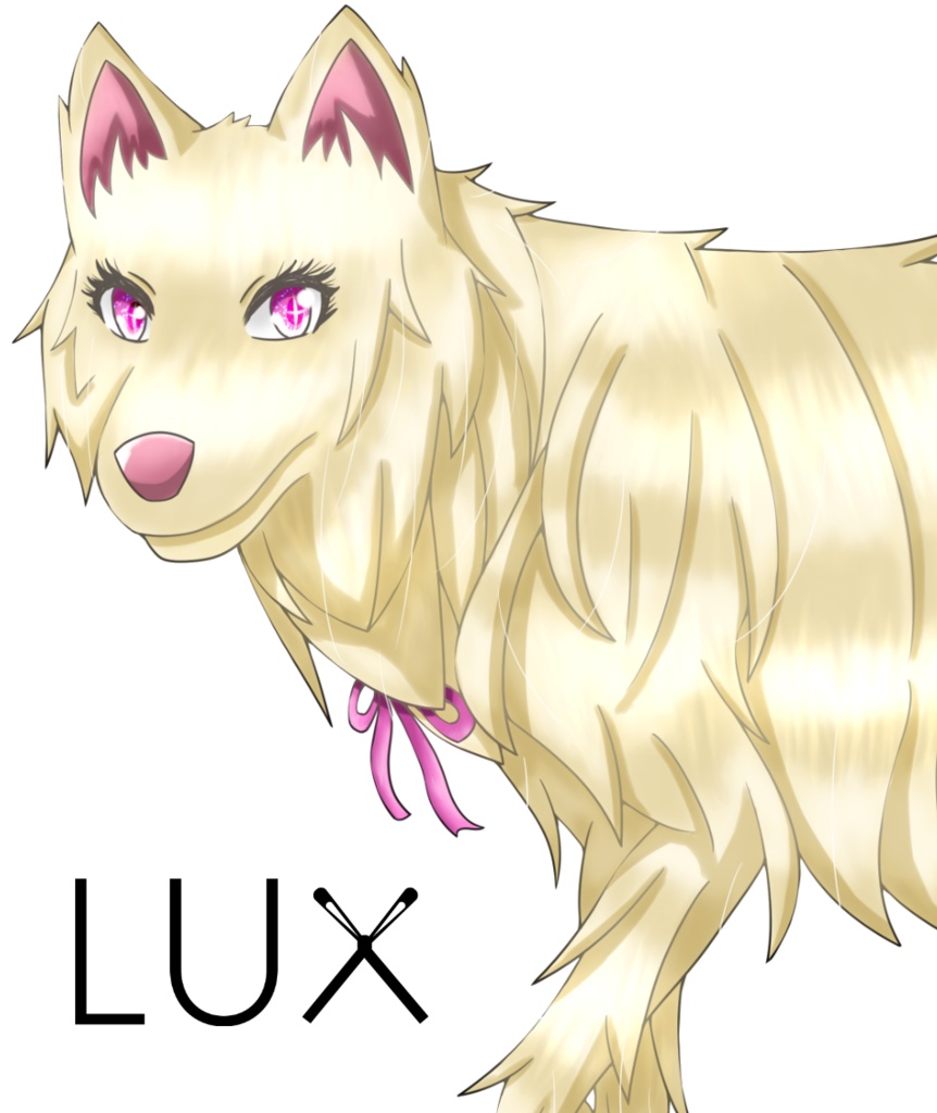 LUX スマホリング