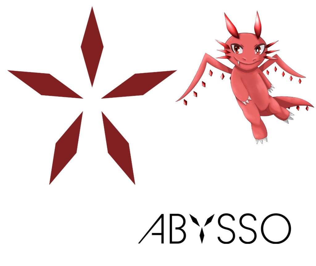 ABYSSO スマホリング