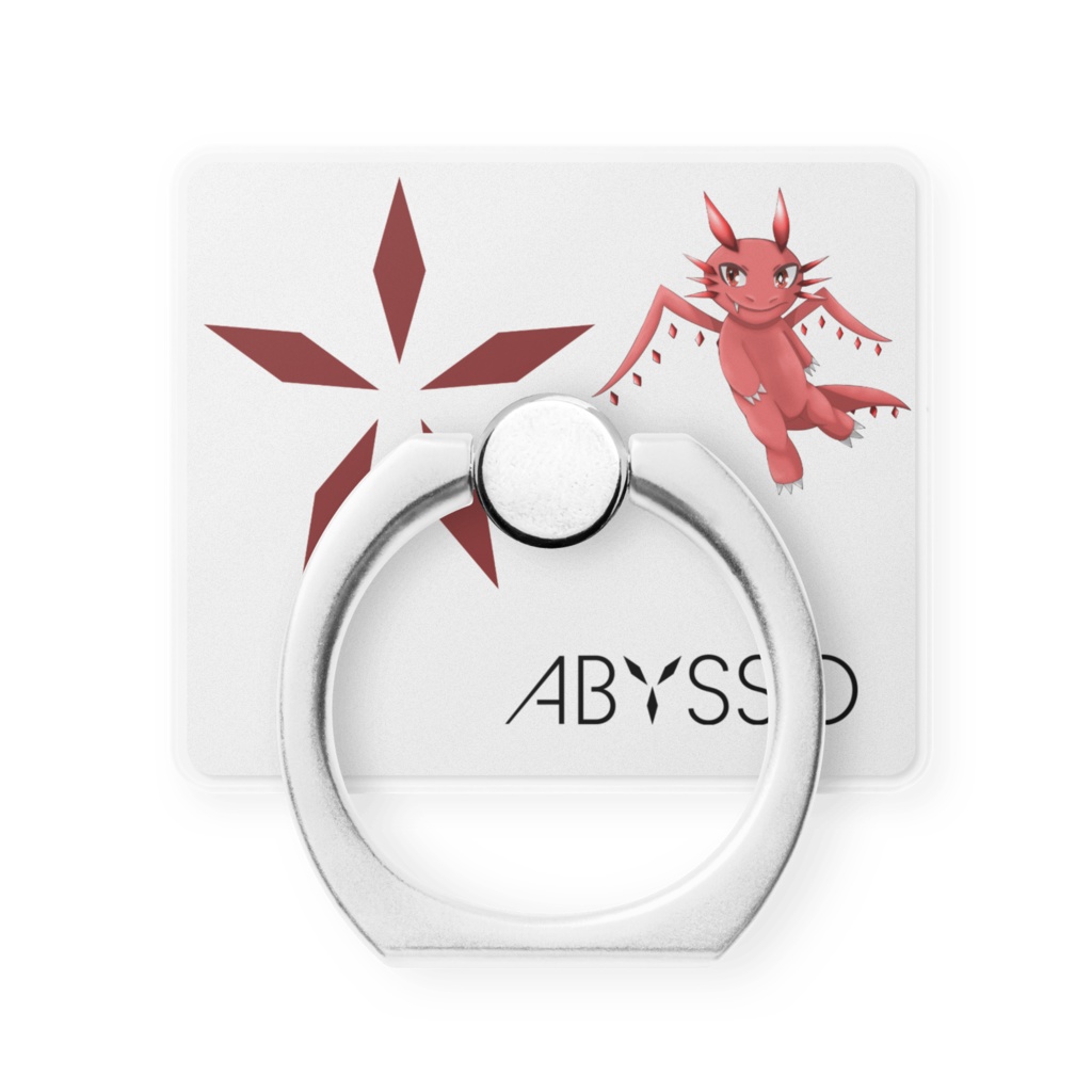 ABYSSO スマホリング