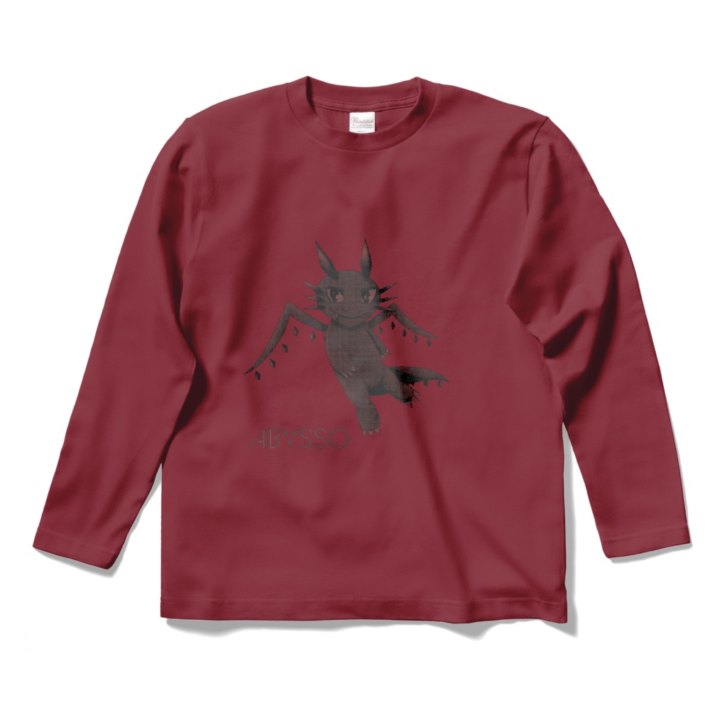 ABYSSO ロングスリーブTシャツ