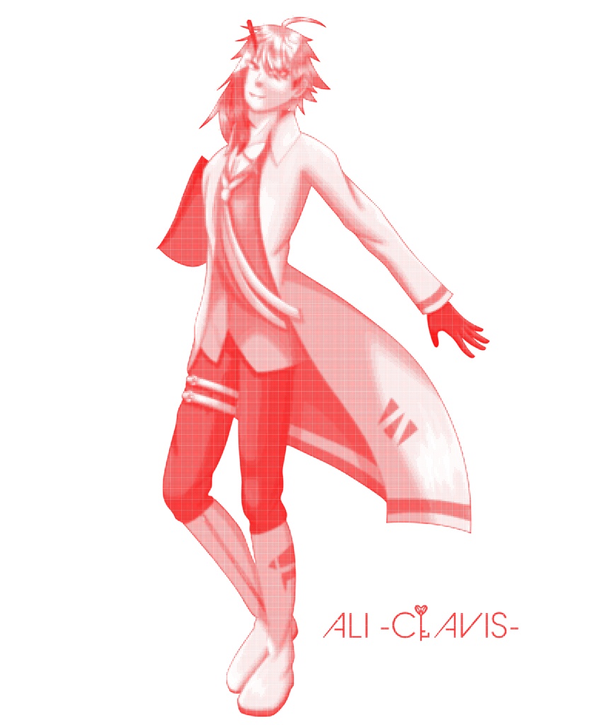 ALI ロングスリーブTシャツ