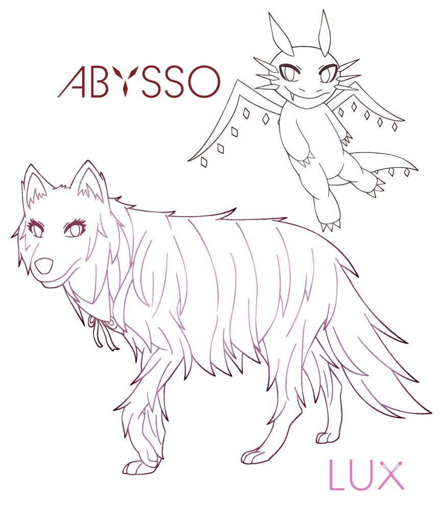 あびるく ビッグシルエットTシャツ