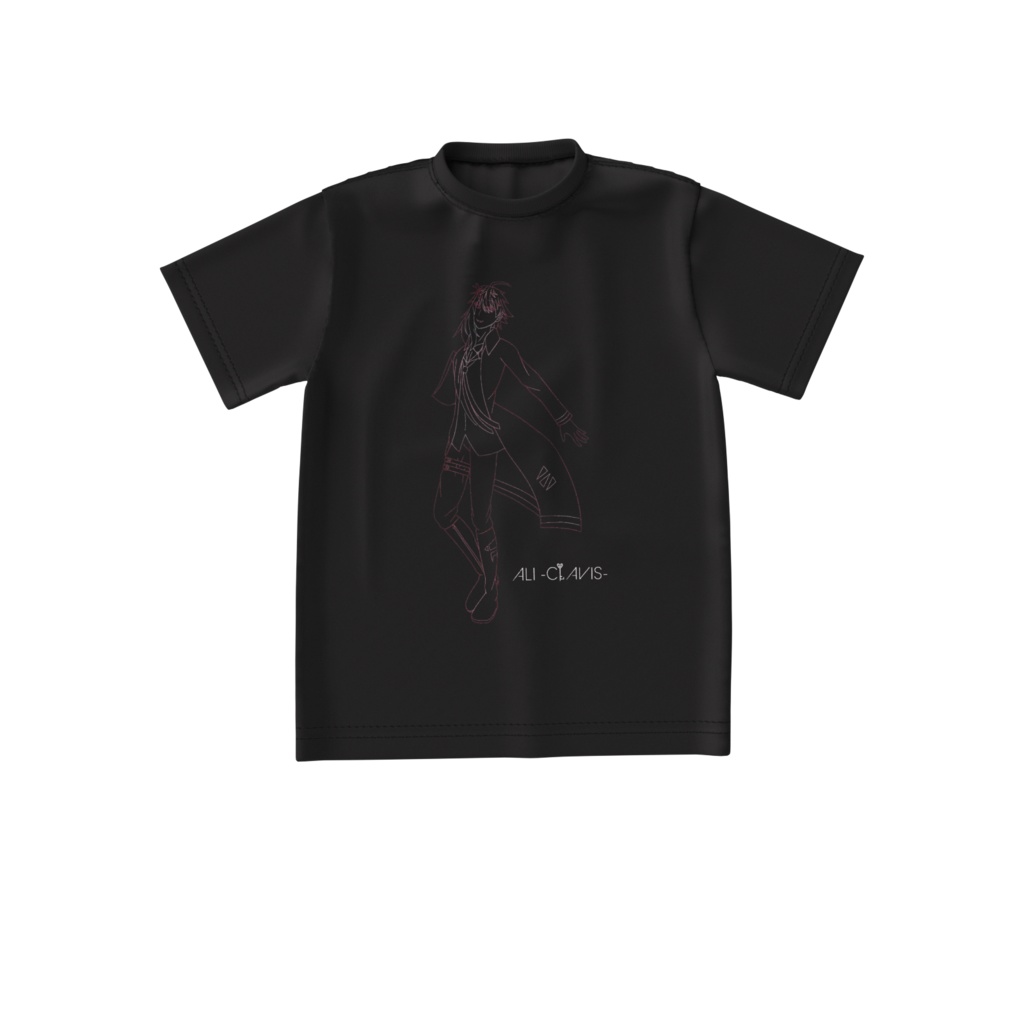 ALI ビッグシルエットTシャツ