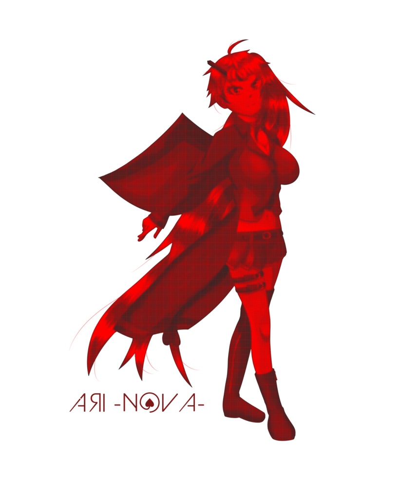 AЯI ロングスリーブTシャツ