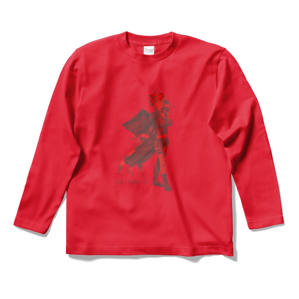AЯI ロングスリーブTシャツ