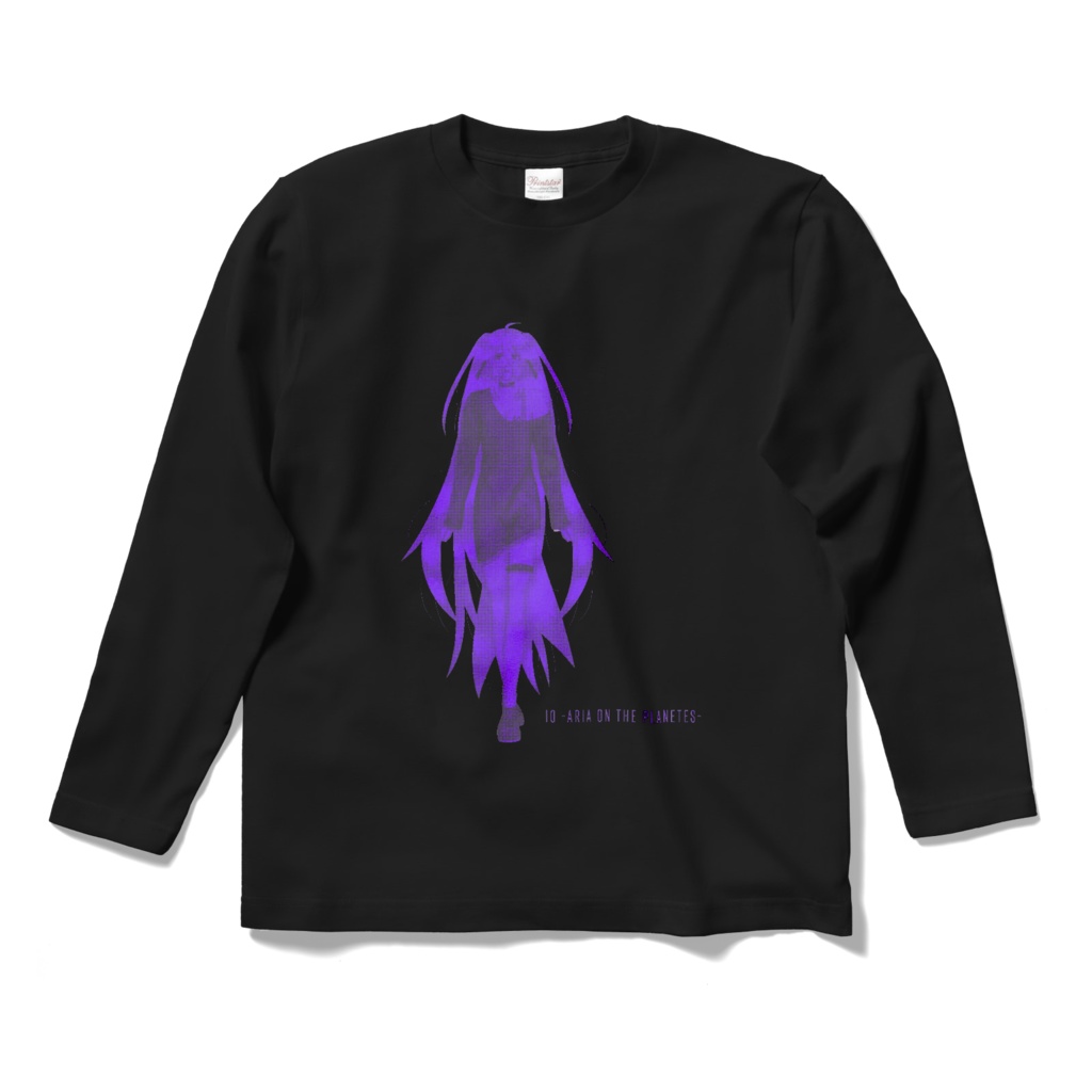 IO ロングスリーブTシャツ