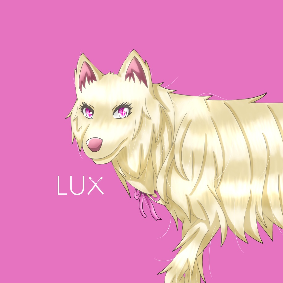 LUX 缶バッジ(バリュー)