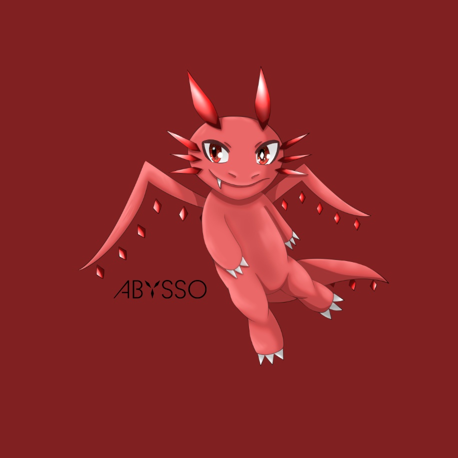 ABYSSO 缶バッジ(バリュー)