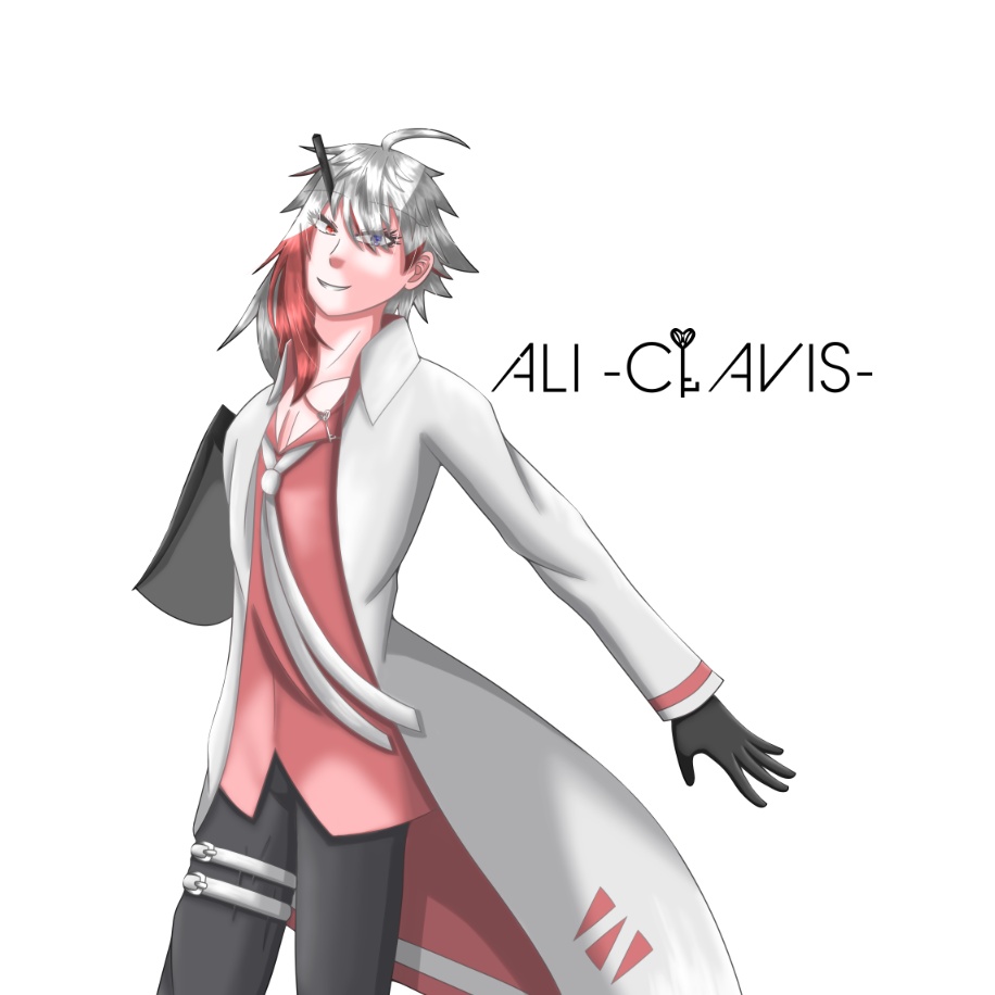 ALI 缶バッジ(バリュー)