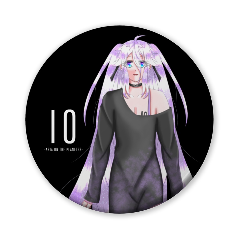 IO 缶バッジ(バリュー)