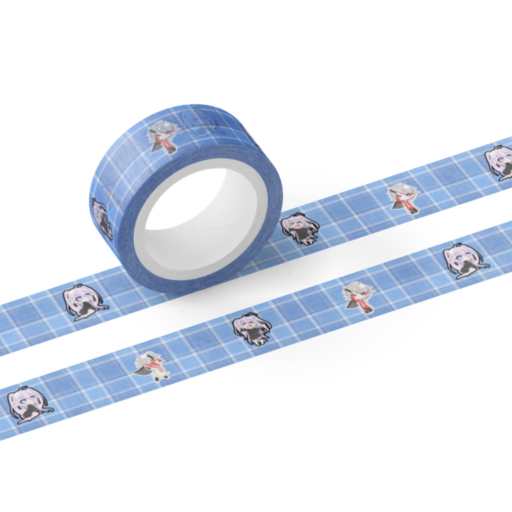 WhiteDay2025 マスキングテープ