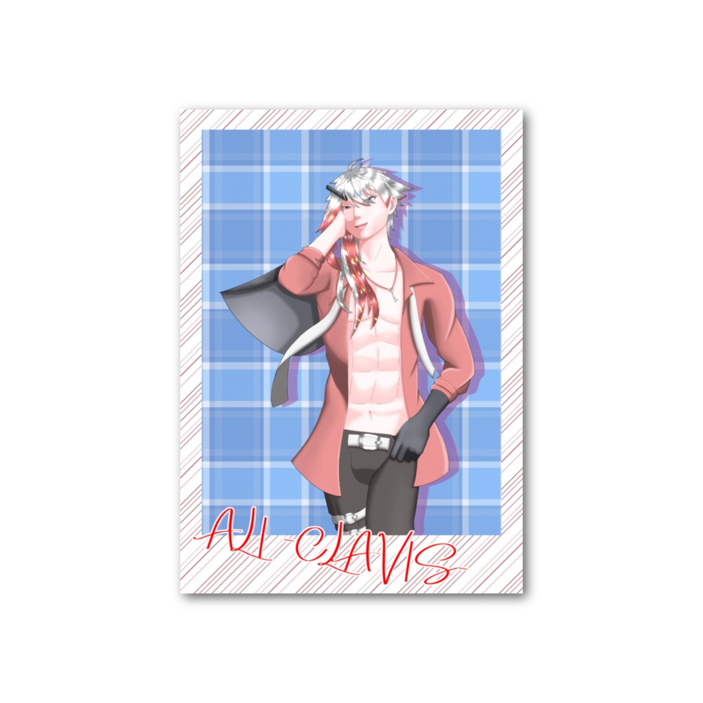 WhiteDay2025 フォト風カード
