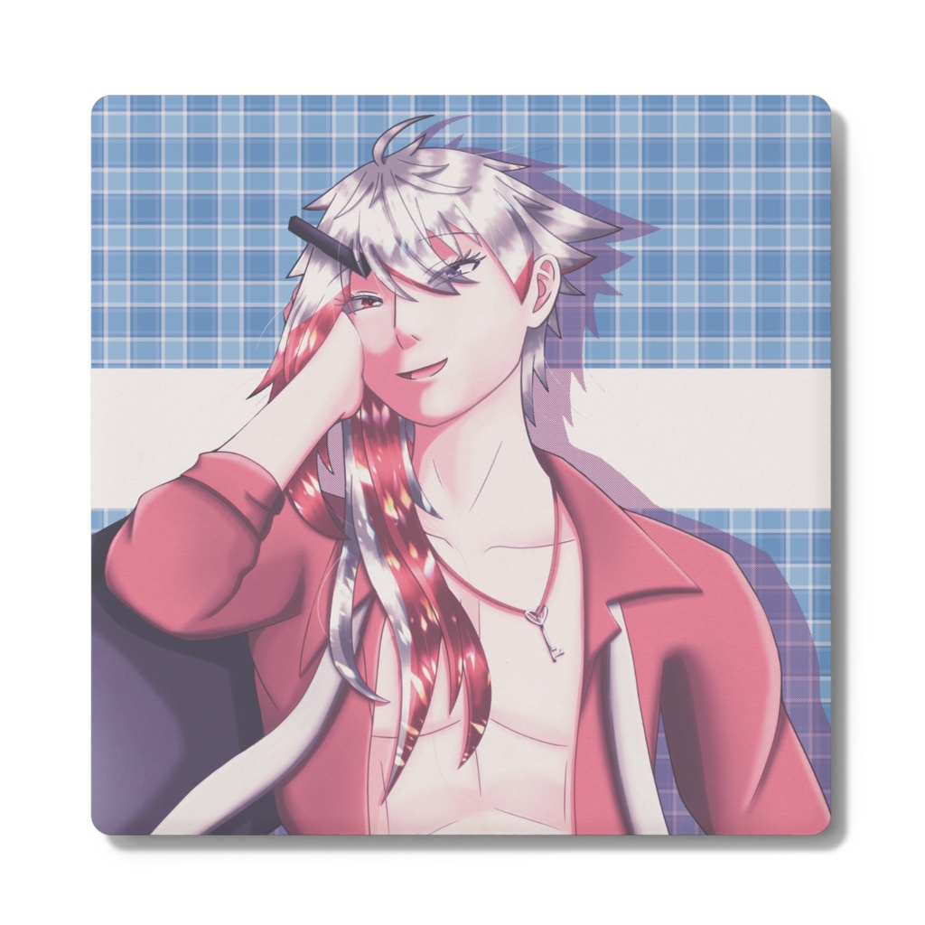 WhiteDay2025 コースター