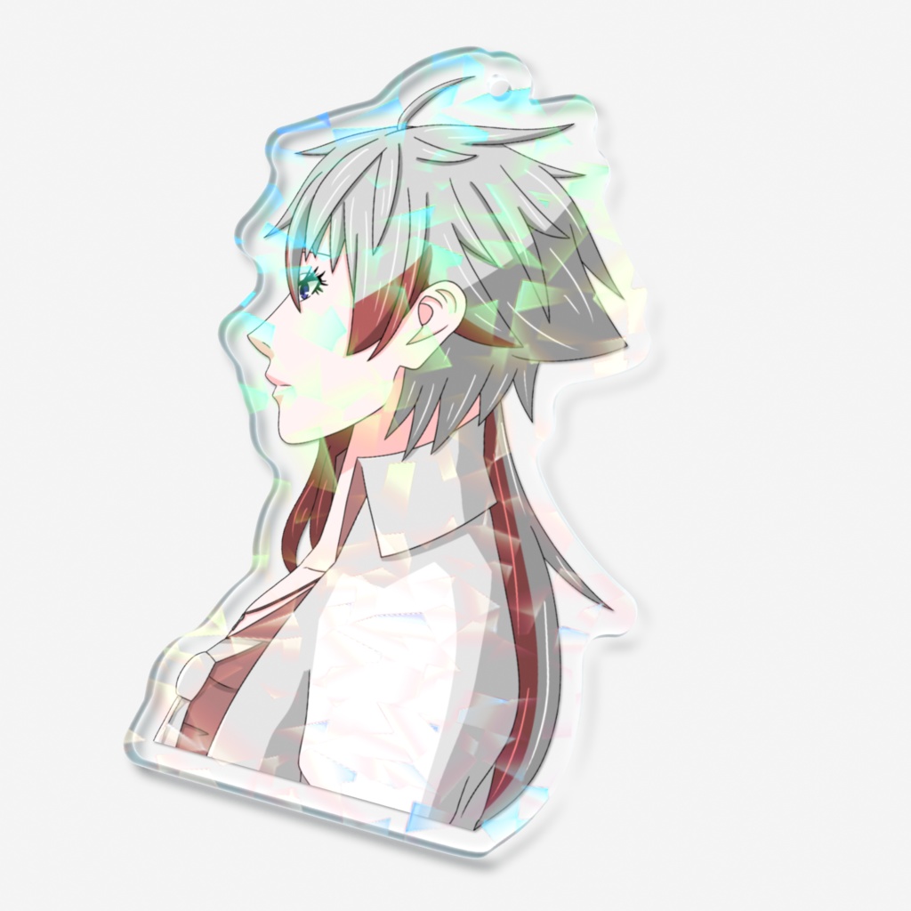 ホログラムアクキー