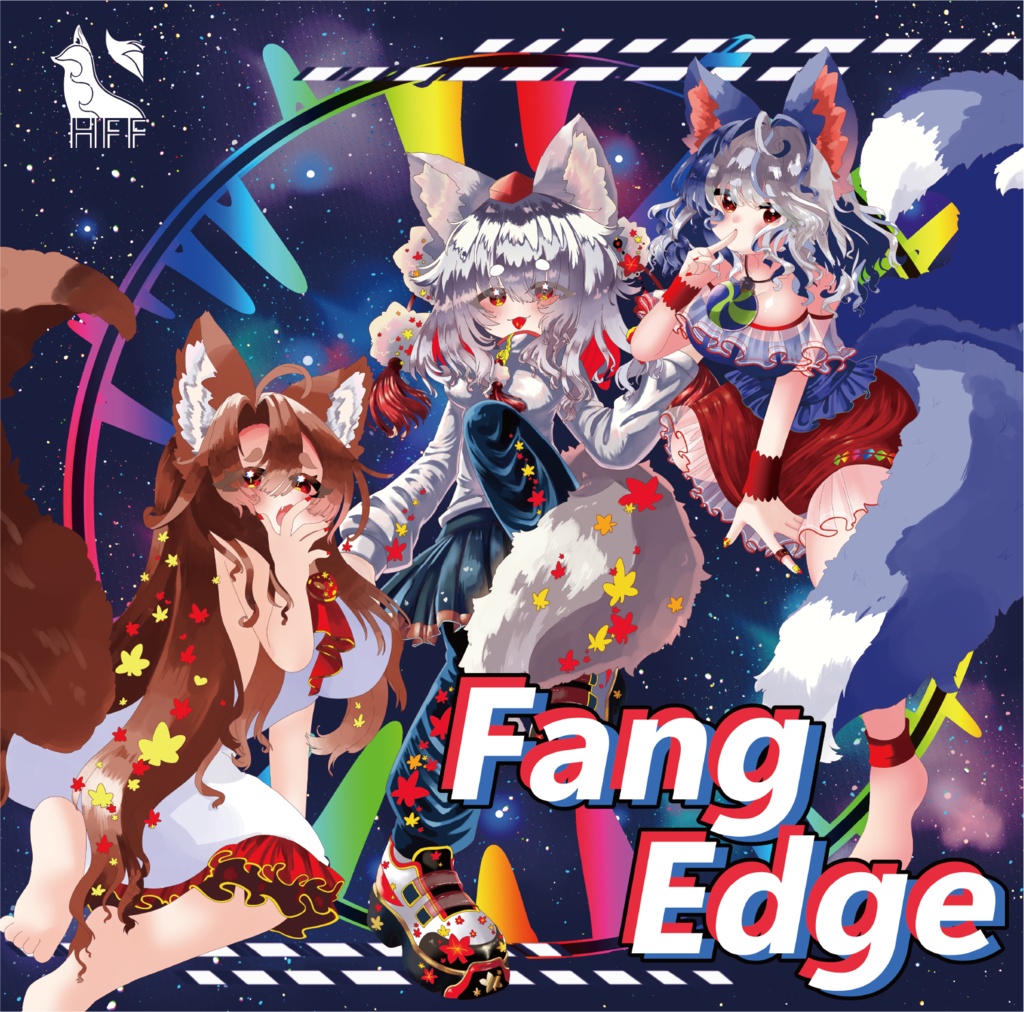 Fang Edge DL版