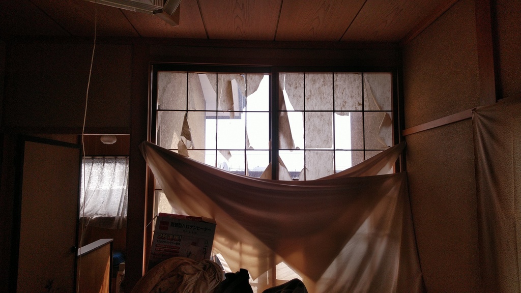 ゴミ屋敷一軒家写真資料240枚(アフター13枚)