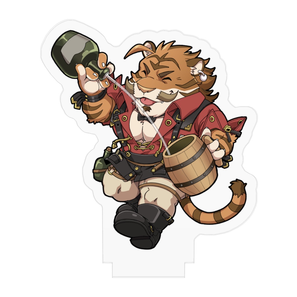 エドガー/アクリルスタンド