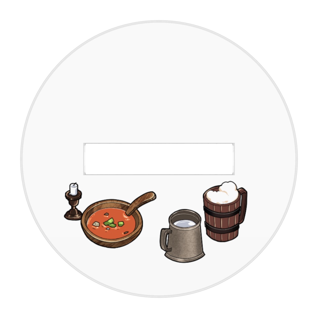 エドガー/アクリルスタンド