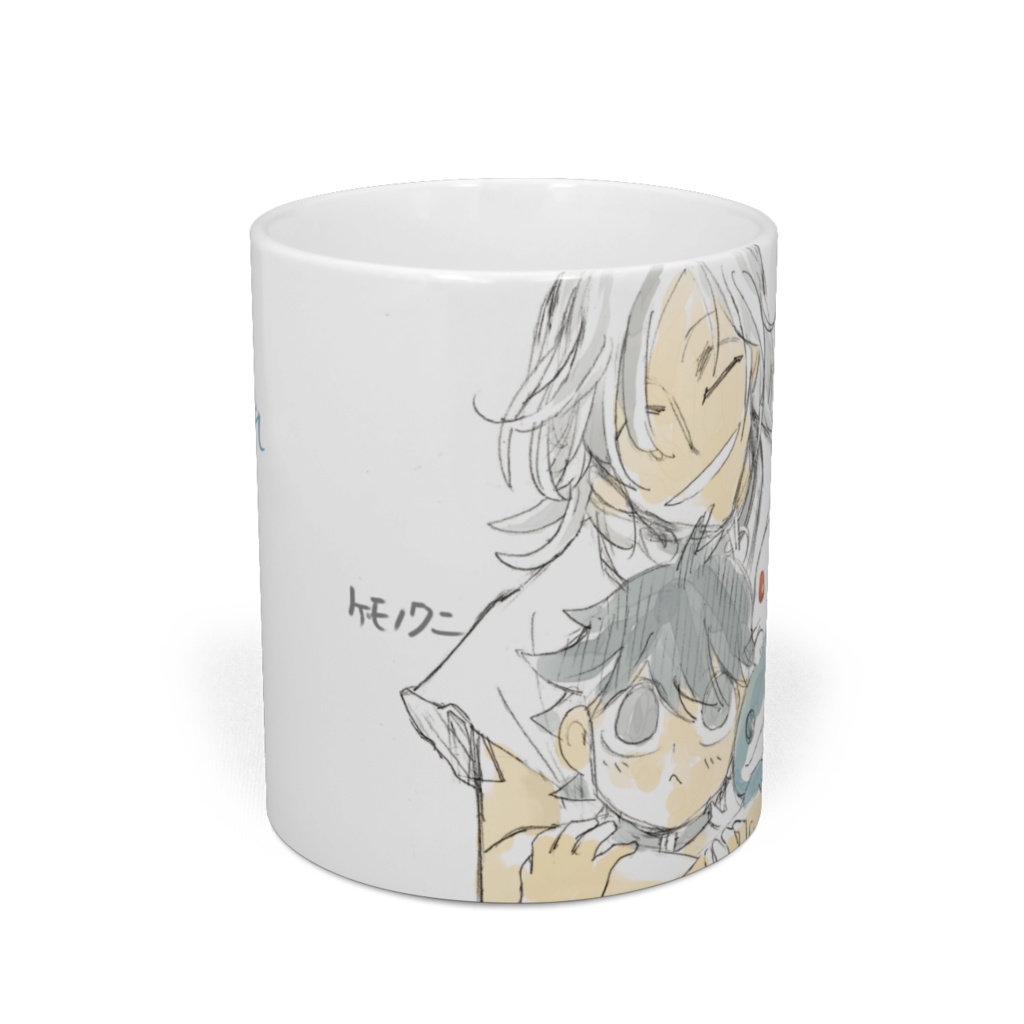 ケモノクニ*マグカップ