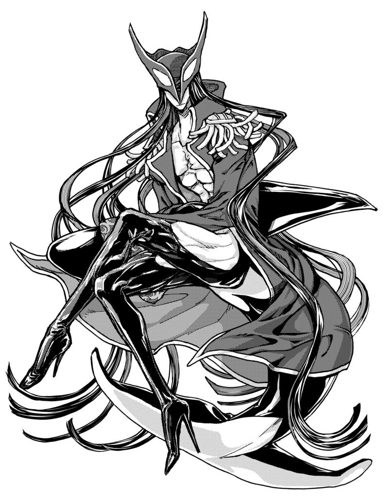 フォルネオスTシャツ