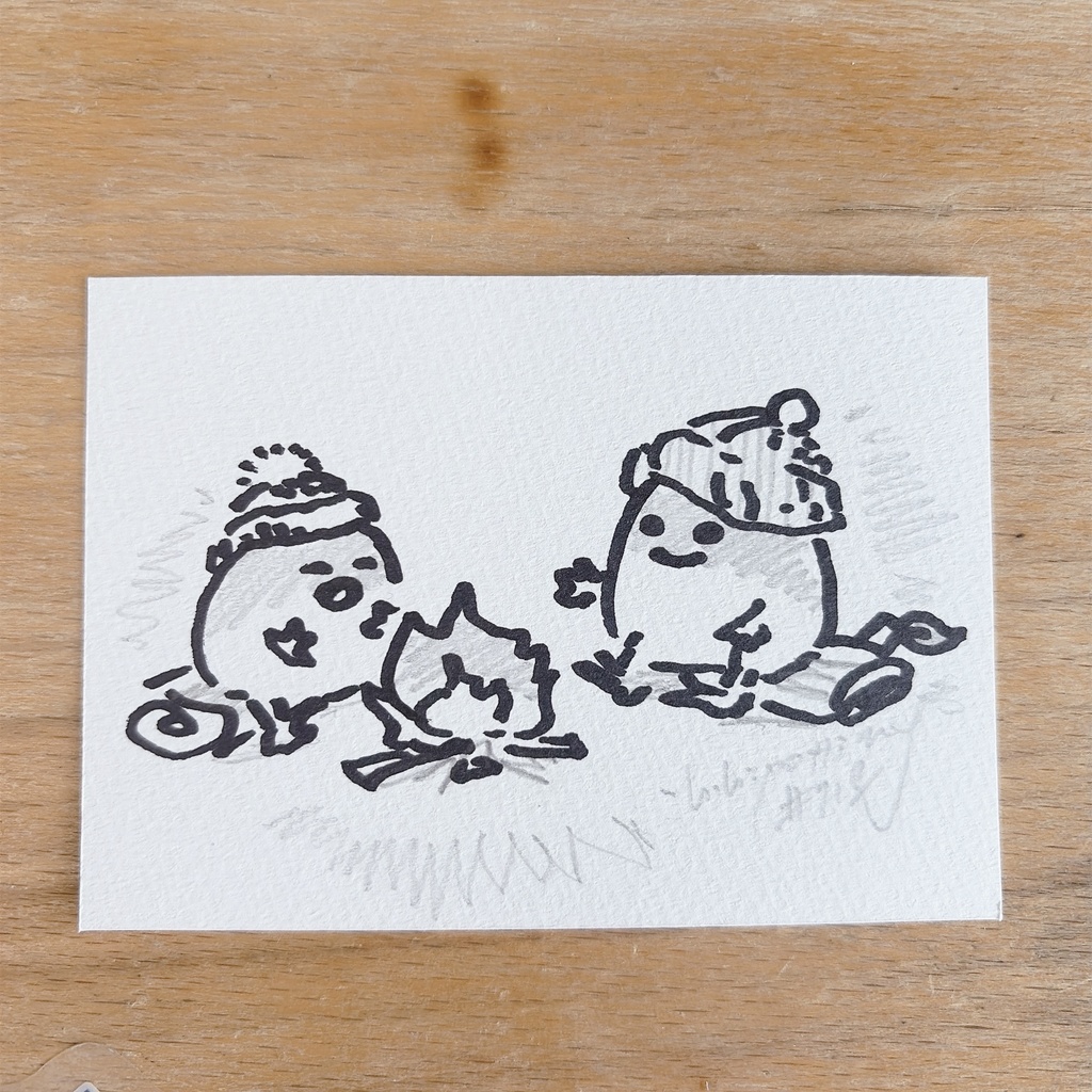 pottimy原画 #718