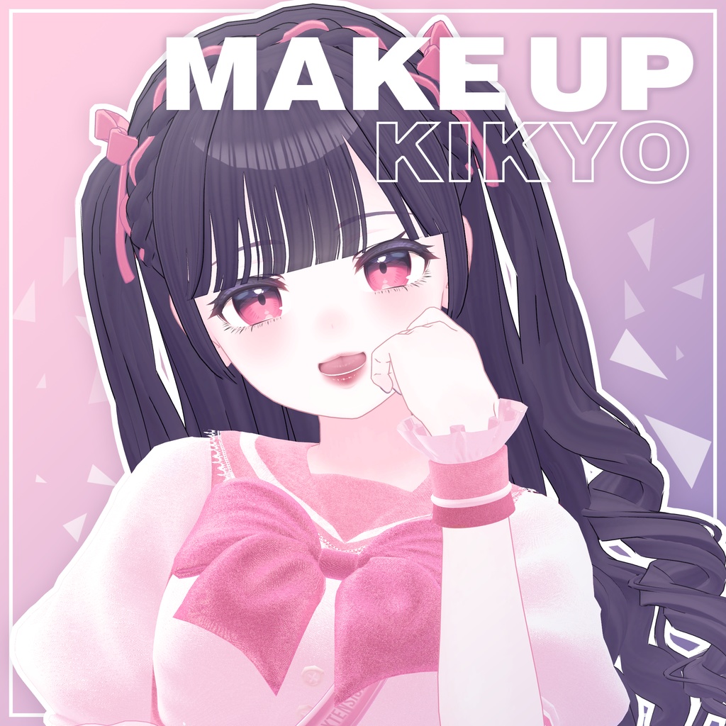 free kikyo make up