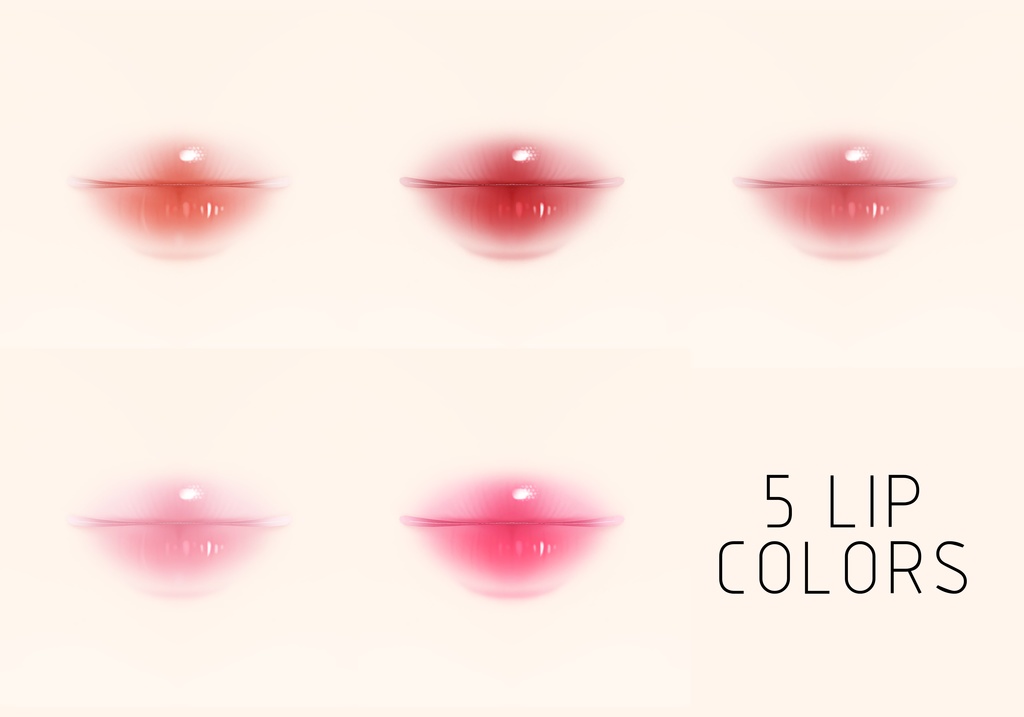 kikyo jelly lip make up