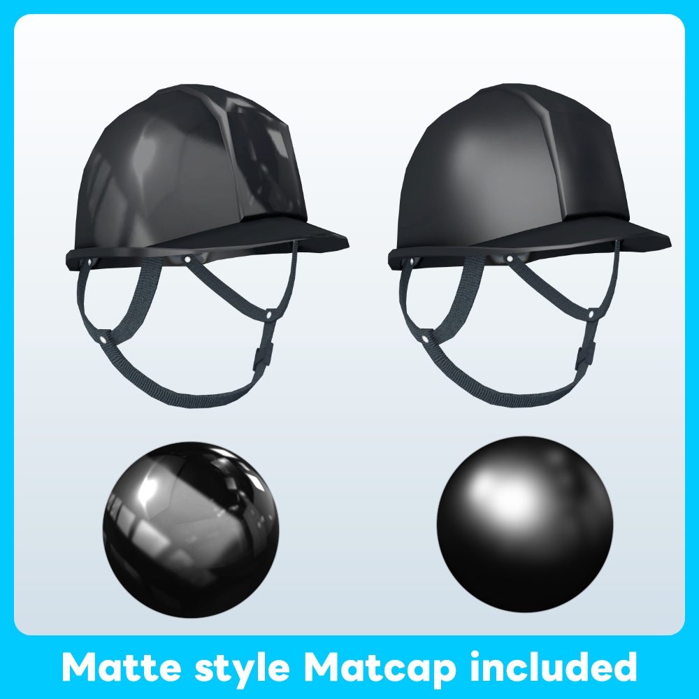 【FBX GLB XWear 13Color】セーフティ ヘルメット Colored Safety Helmet