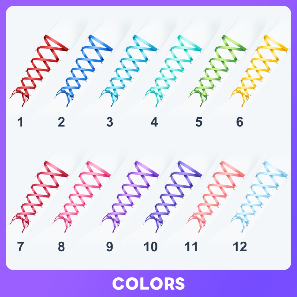 【VRoid 24Color】コルセットピアス コレクション/Corset Piercing Collection